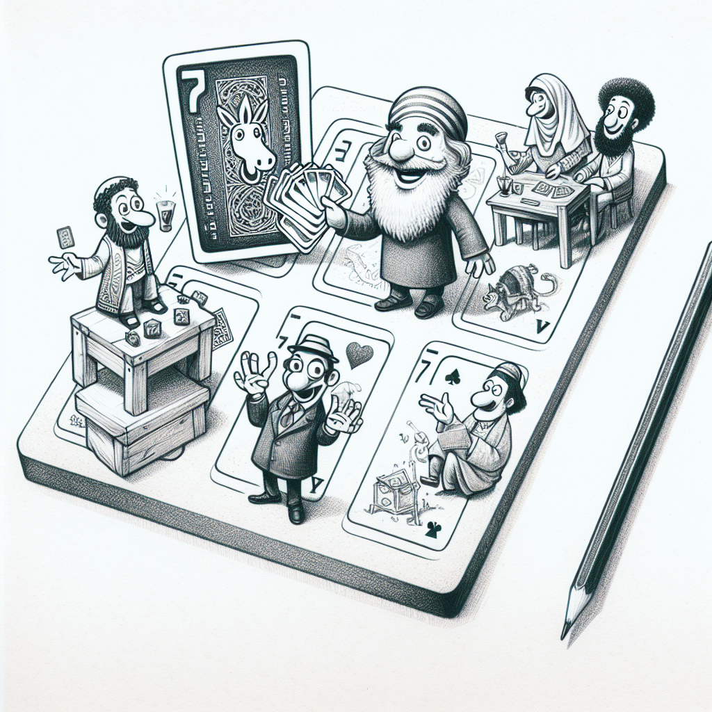 הכירו את דונקי: משחק הקלפים הישראלי שמעורר גלים