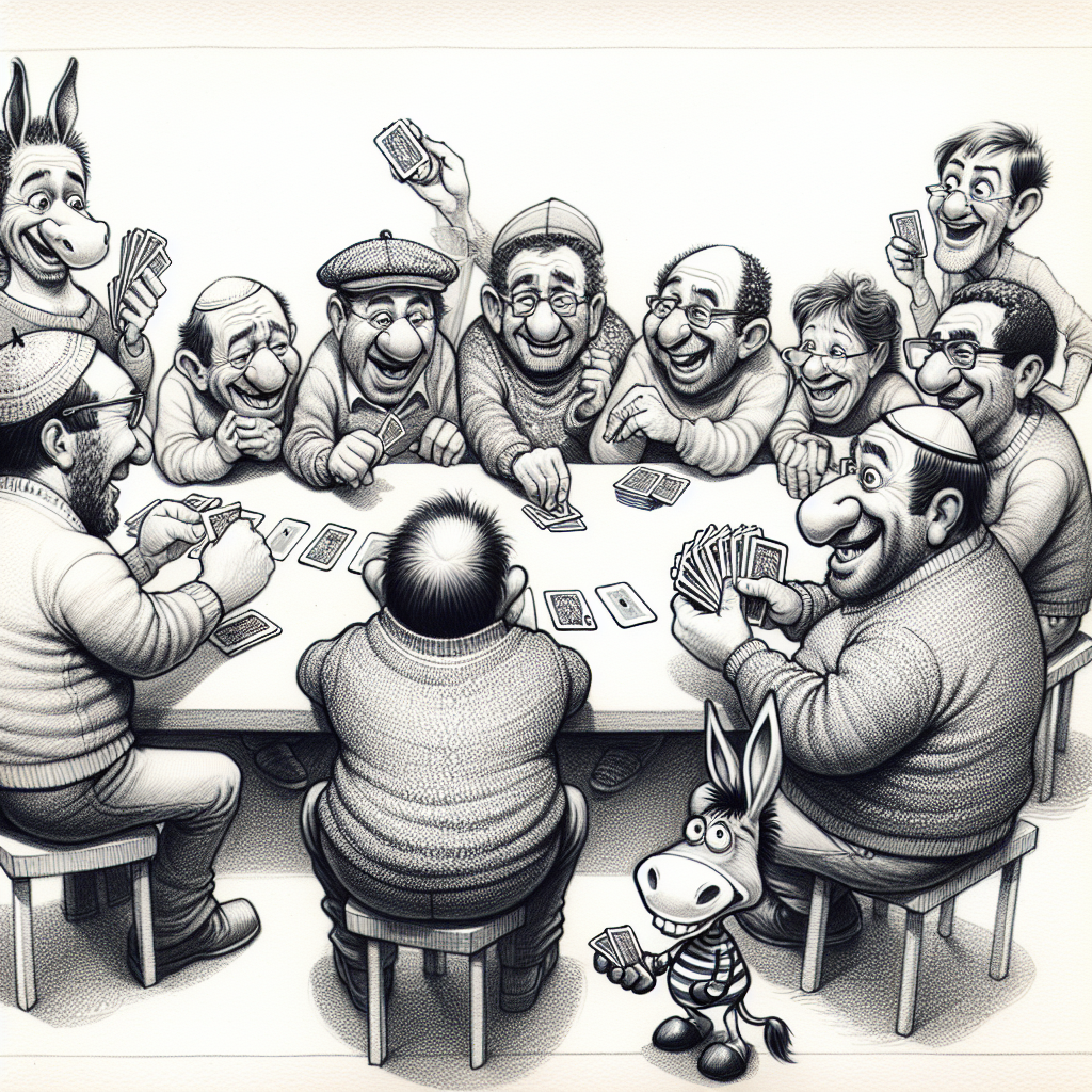 איך לשחק דונקי בצורה הטובה ביותר