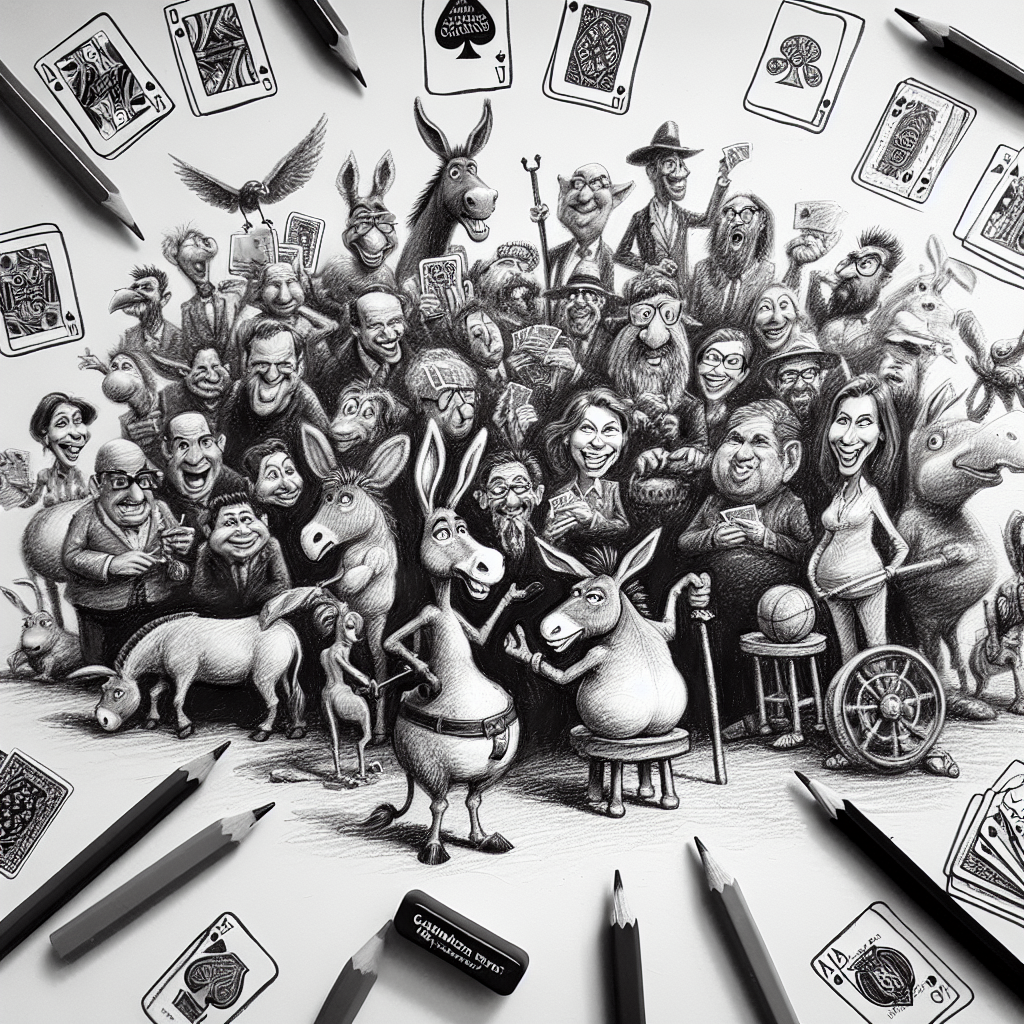 כל מה שצריך לדעת על משחק הקלפים דונקי