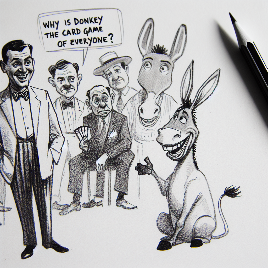 למה דונקי הוא המשחק שכולם מדברים עליו