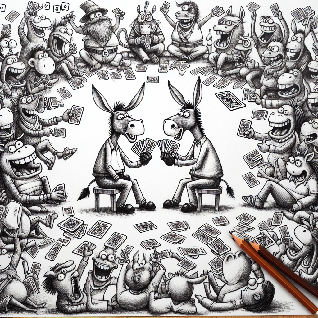 כל מה שצריך לדעת על משחק הדונקי