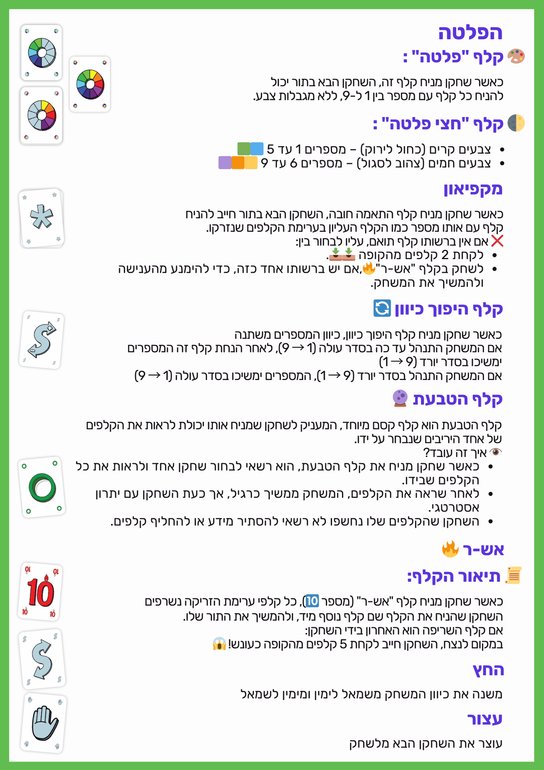 דונקי - משחק קלפים ישראלי ומקורי